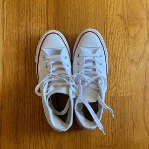 White converse
